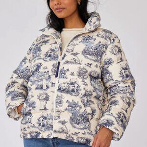 Rachel Antonoff Parker Puffer Jacket - M